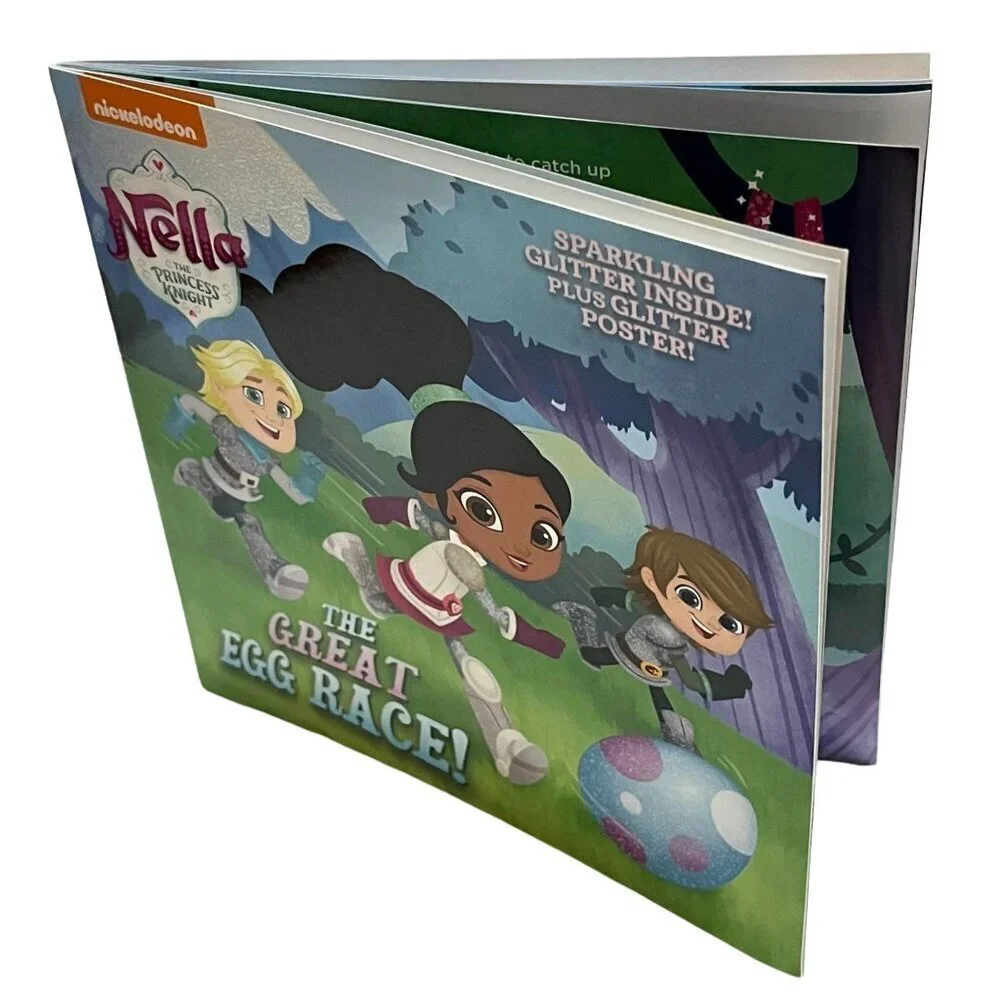 Nickelodeon / Random House description great